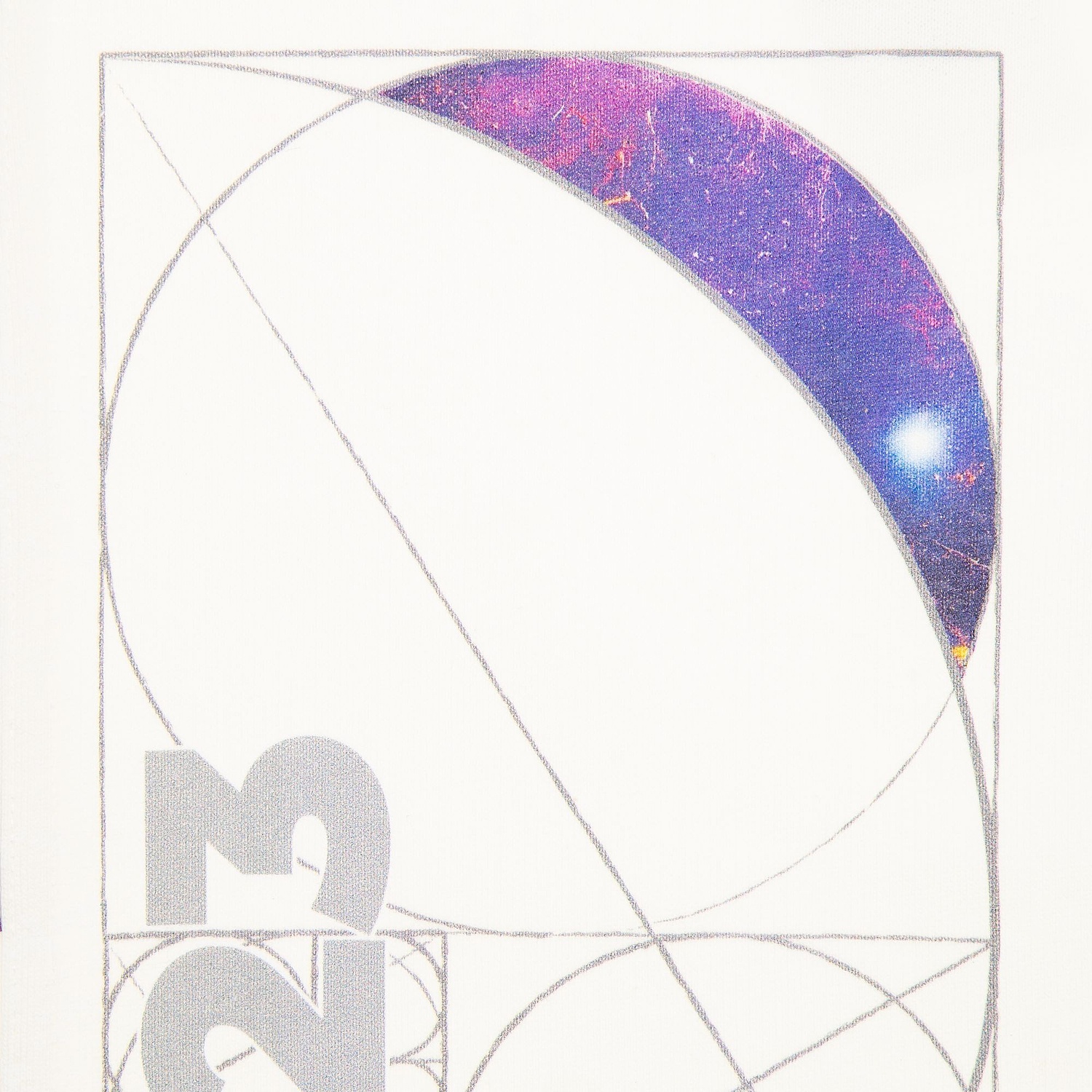 Свитшот Neofit, кремовый с логотипом