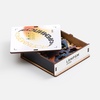 Деревянный пазл в шкатулке PuzzleBox на заказ с логотипом