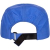 Бейсболка Ben Mac, ярко-синяя с логотипом