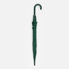 Зонт-трость Promo, темно-зеленый