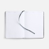 Ежедневник Metal Frame на заказ, датированный, серый с логотипом