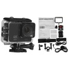 Экшн-камера Digma DiCam 850, черная с логотипом