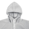 Анорак унисекс Oblako, светло-серый, размер M/L