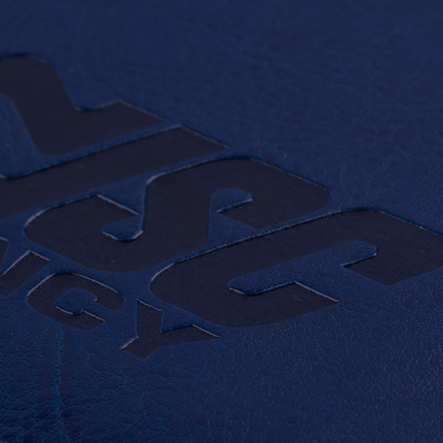 Ежедневник New Nebraska, датированный, синий