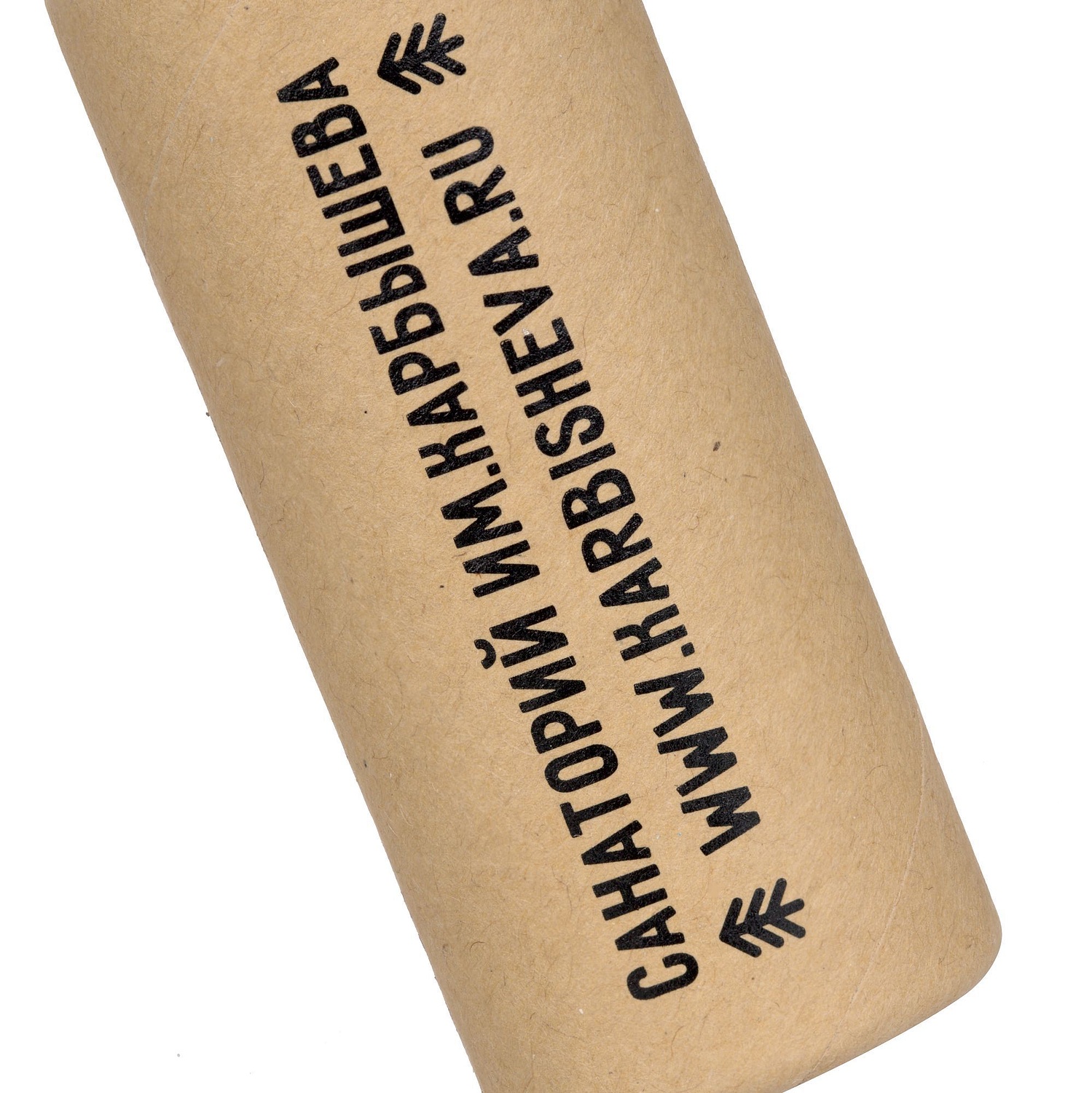 Набор карандашей Pencilvania Office с точилкой, прозрачный с логотипом