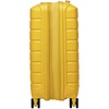 Чемодан Butterfly S, желтый с логотипом