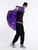 Дождевик Rainman Zip, фиолетовый с логотипом
