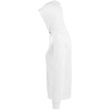 Толстовка женская Spencer Women, белая с логотипом