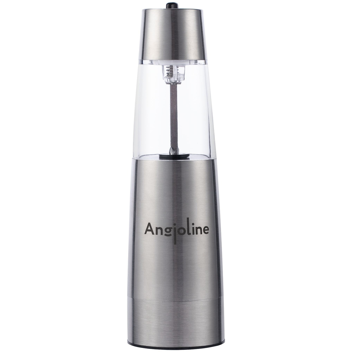 Электрическая мельница Molle, серебристая