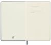 Еженедельник Moleskine Classic Large, датированный, синий