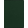 Ежедневник Spring Touch, недатированный, зеленый с логотипом