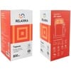 Термос для еды и напитков Relaxika 800, стальной с логотипом