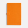 Ежедневник Lungo, недатированный, оранжевый