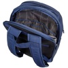 Рюкзак District, синий с логотипом