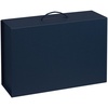 Коробка Big Case, синяя с логотипом
