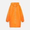 Дождевик Rainman Zip, оранжевый неон с логотипом