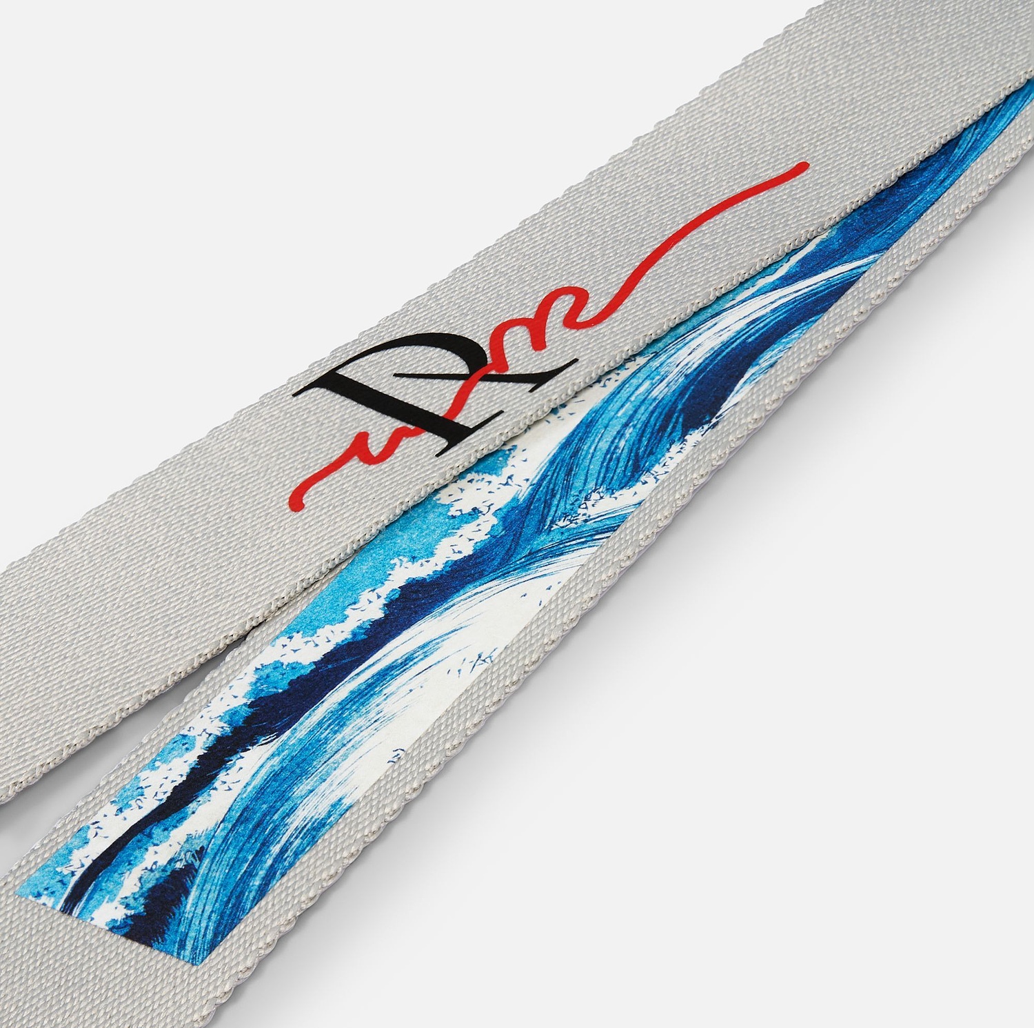 Ланьярд Band, серый