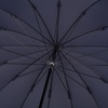 Зонт-трость Big Boss, темно-синий