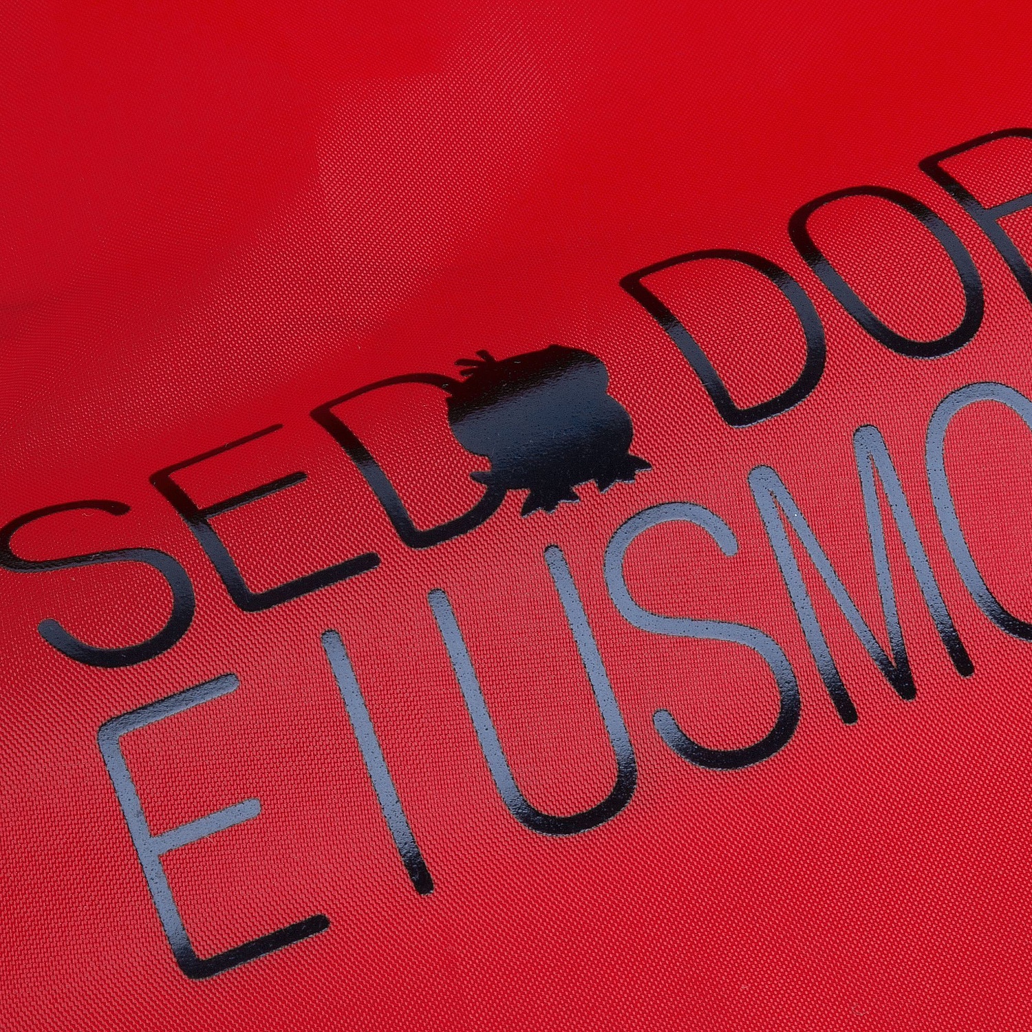 Дождевик Rainman Zip, красный с логотипом