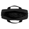 Конференц-сумка Member, черная с логотипом
