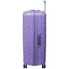 Чемодан Butterfly L, фиолетовый с логотипом