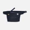 Поясная сумка Traffic, синяя с логотипом