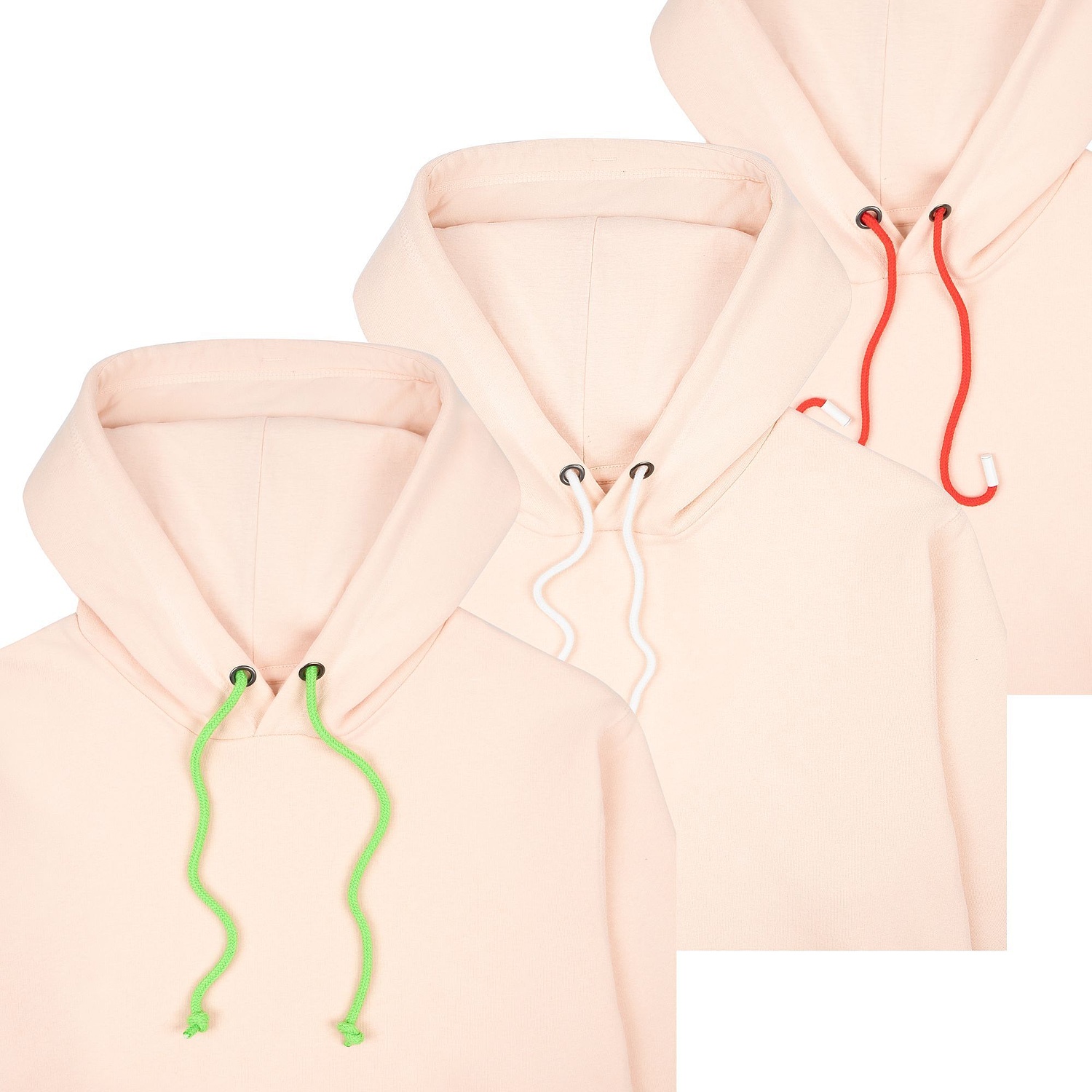 Толстовка унисекс Spencer, голубая с логотипом