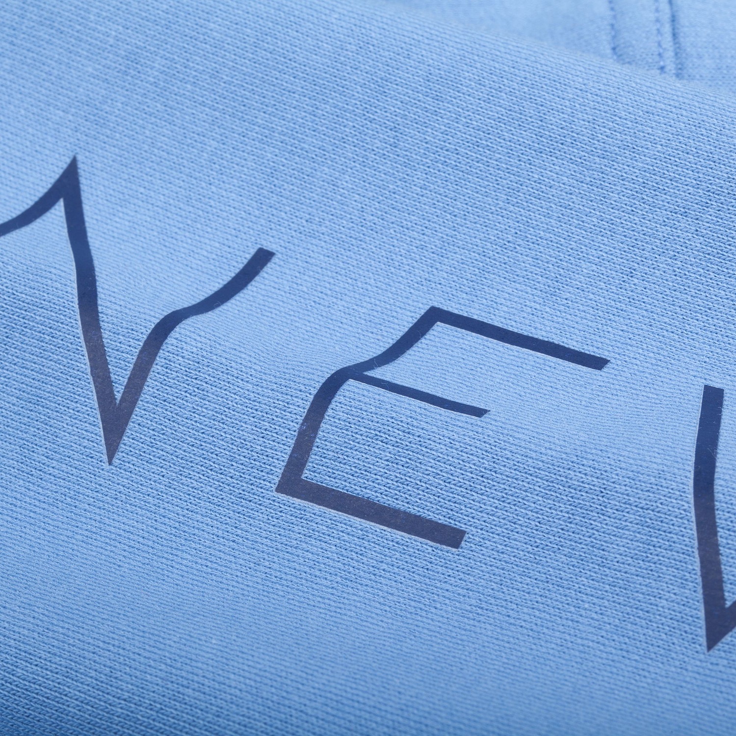 Свитшот Neofit, синий с логотипом