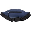 Поясная сумка Kalita, темно-синяя с логотипом