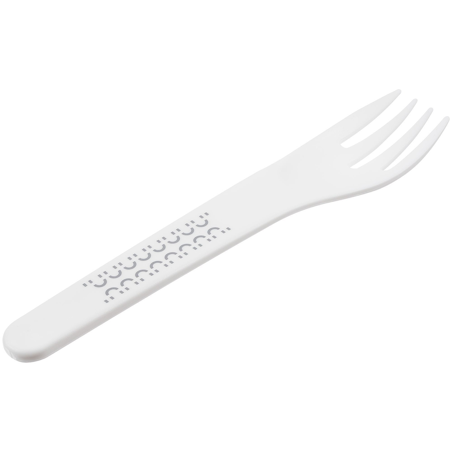 Ланчбокс Hard Work, серый