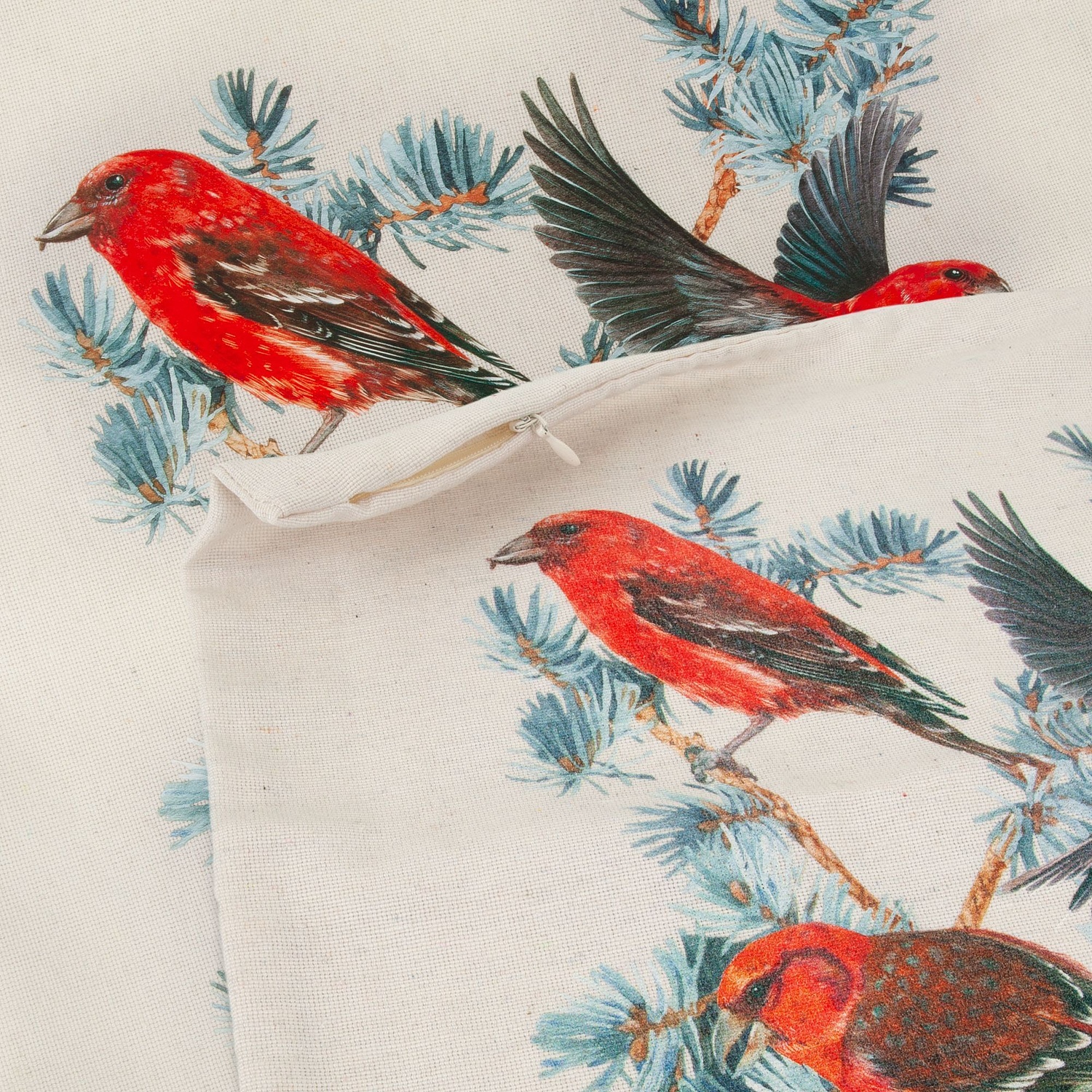 Наволочка Holland, неокрашенная