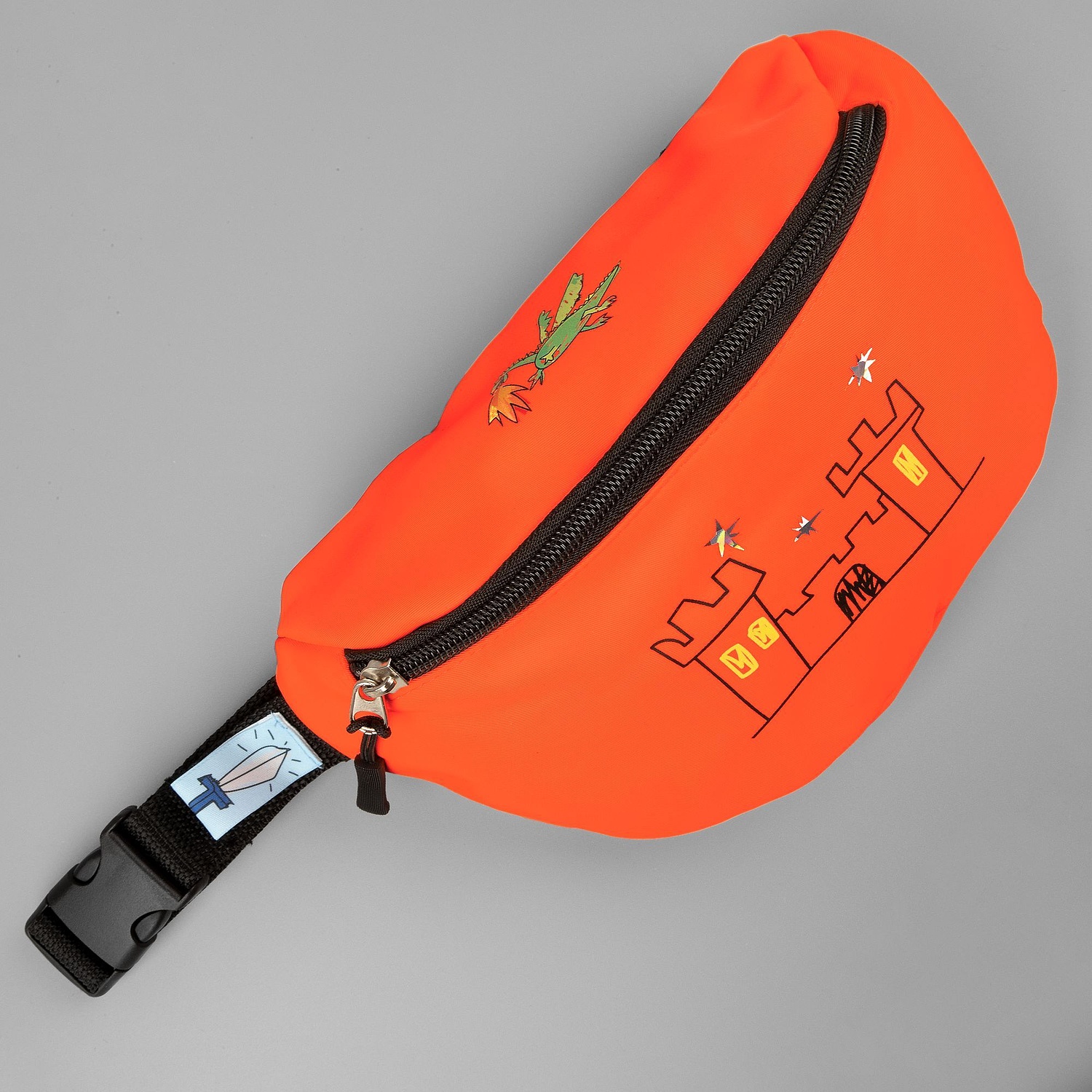 Детский набор Sonrisa, оранжевый