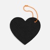 Заготовка из фетра Felt M, черный с логотипом