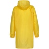 Дождевик Rainman Zip, желтый с логотипом