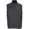 Жилет Falcon BW Men, темно-серый с логотипом