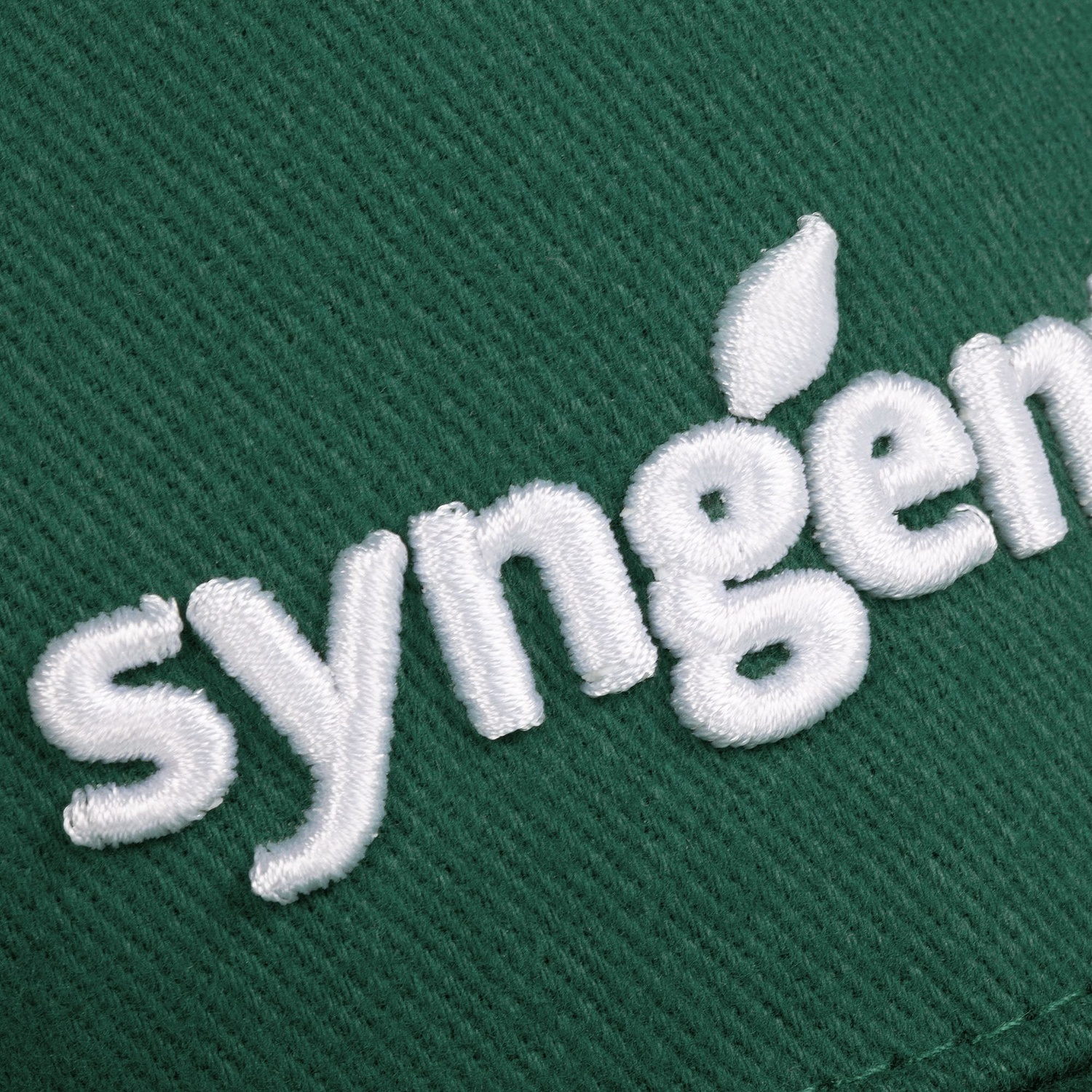 Бейсболка Standard, зеленая с логотипом