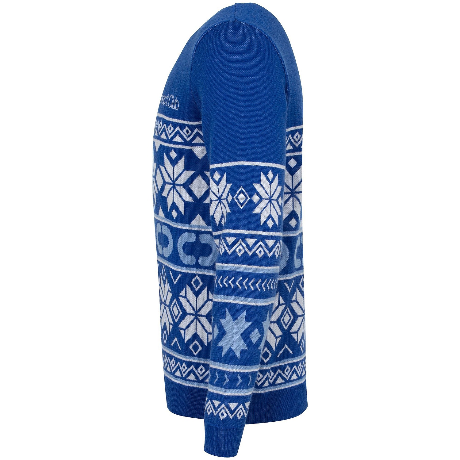 Свитер на заказ Tricksy Fint, акрил с логотипом