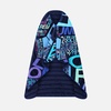 Плед-пончо Blanket Print на заказ с логотипом