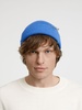Шапка Pricker, синяя (аква) с логотипом