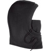 Балаклава-капюшон Nesse, черная с логотипом
