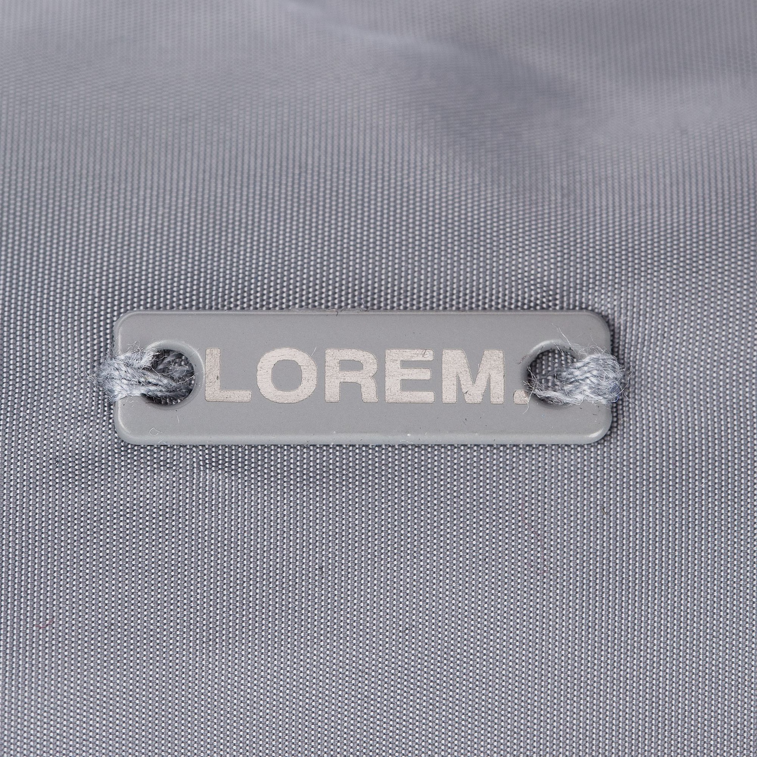 Поясная сумка W1, синяя с логотипом