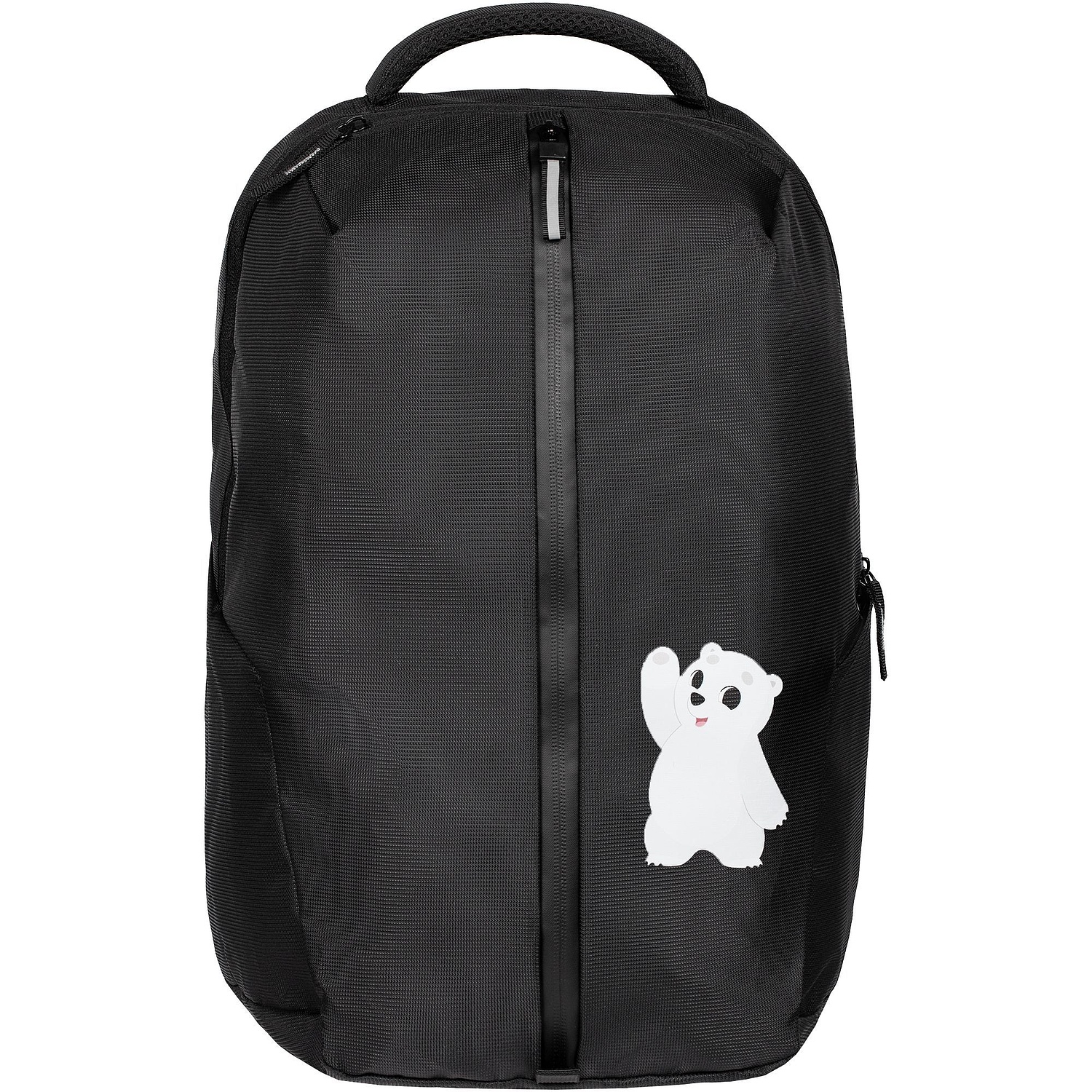 Рюкзак Corpus, черный