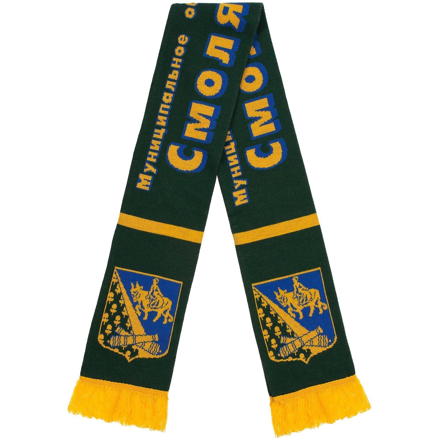 Шарф на заказ Tricksy Classic Fint, M, акрил с логотипом