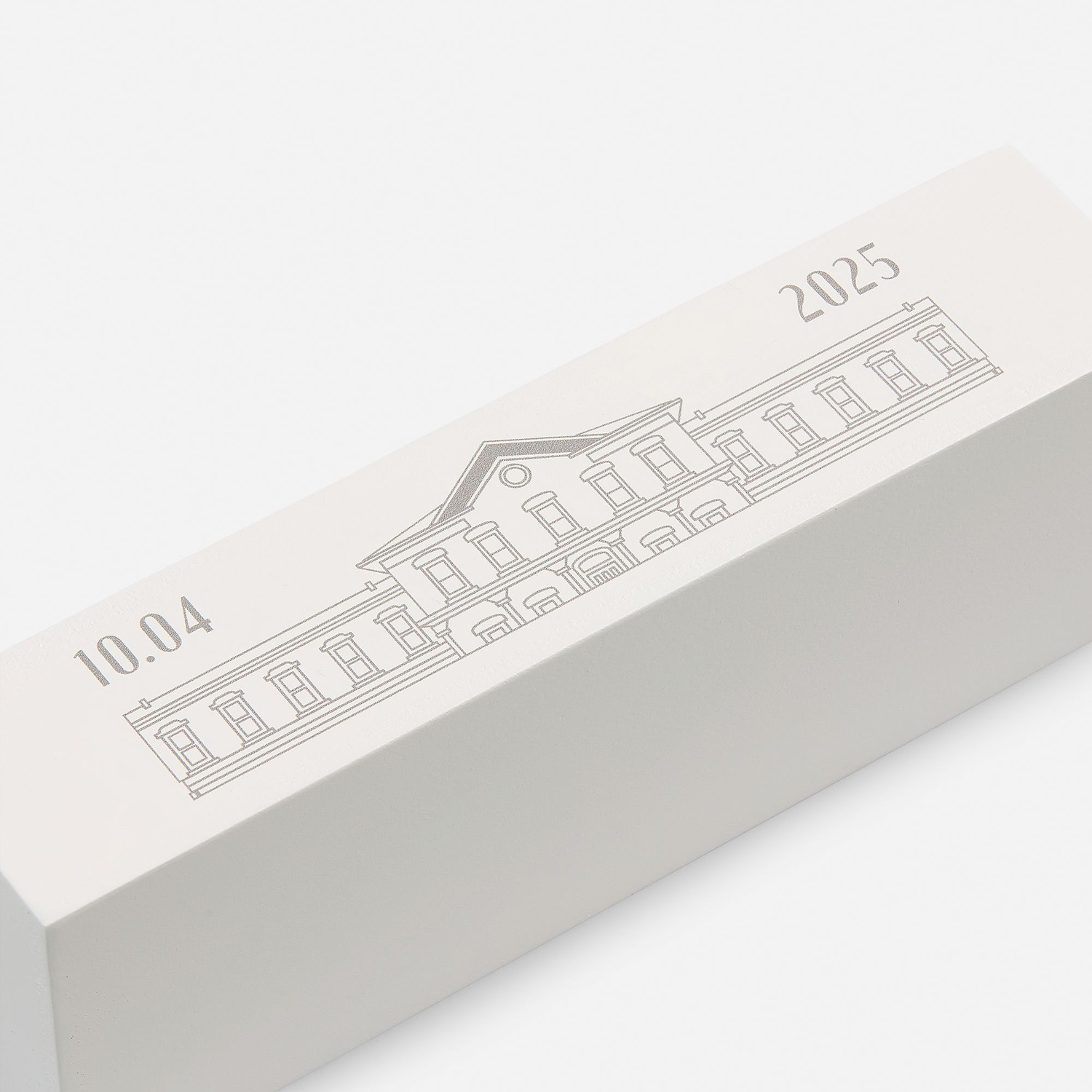 Домино Tickler, белое