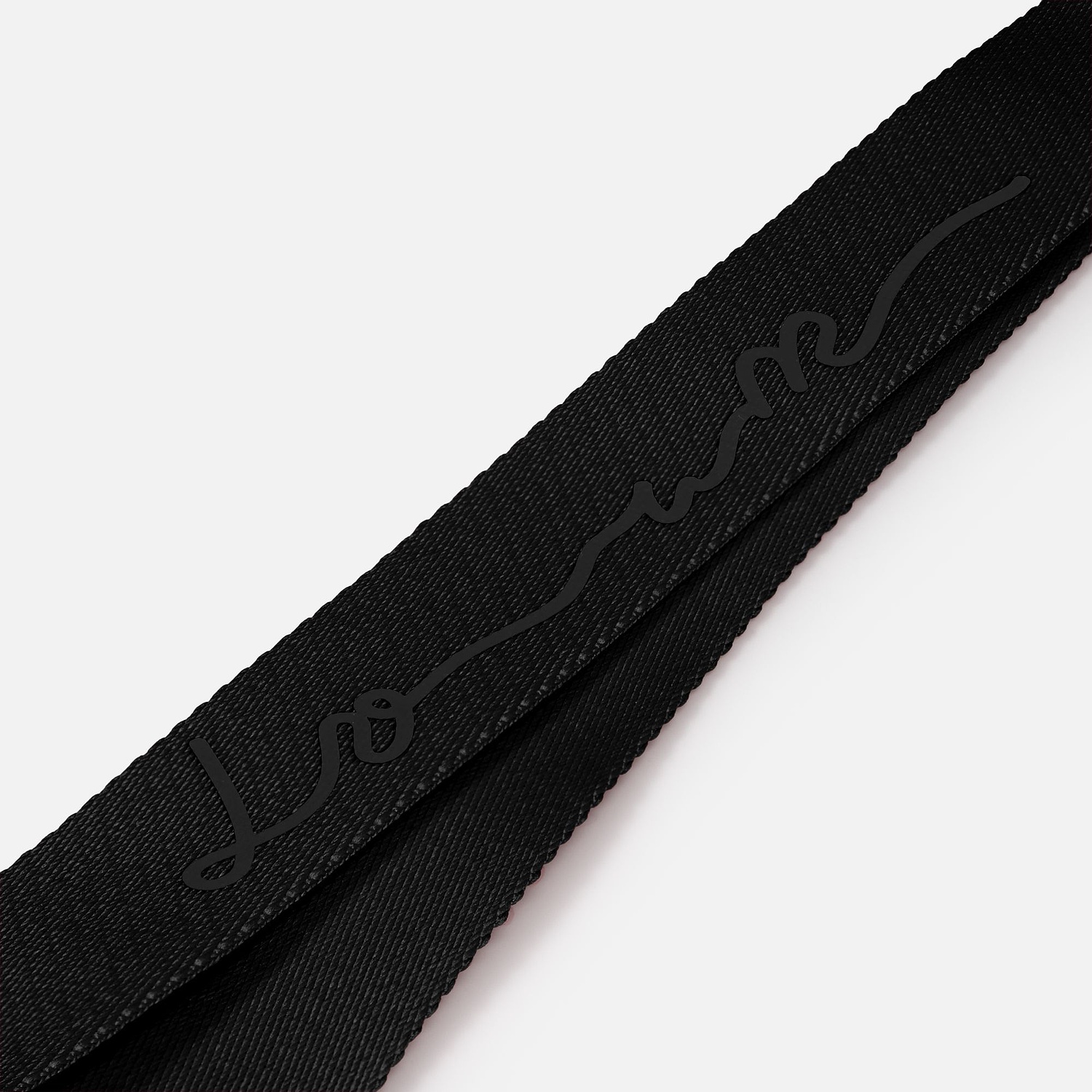 Ланьярд Band, черный