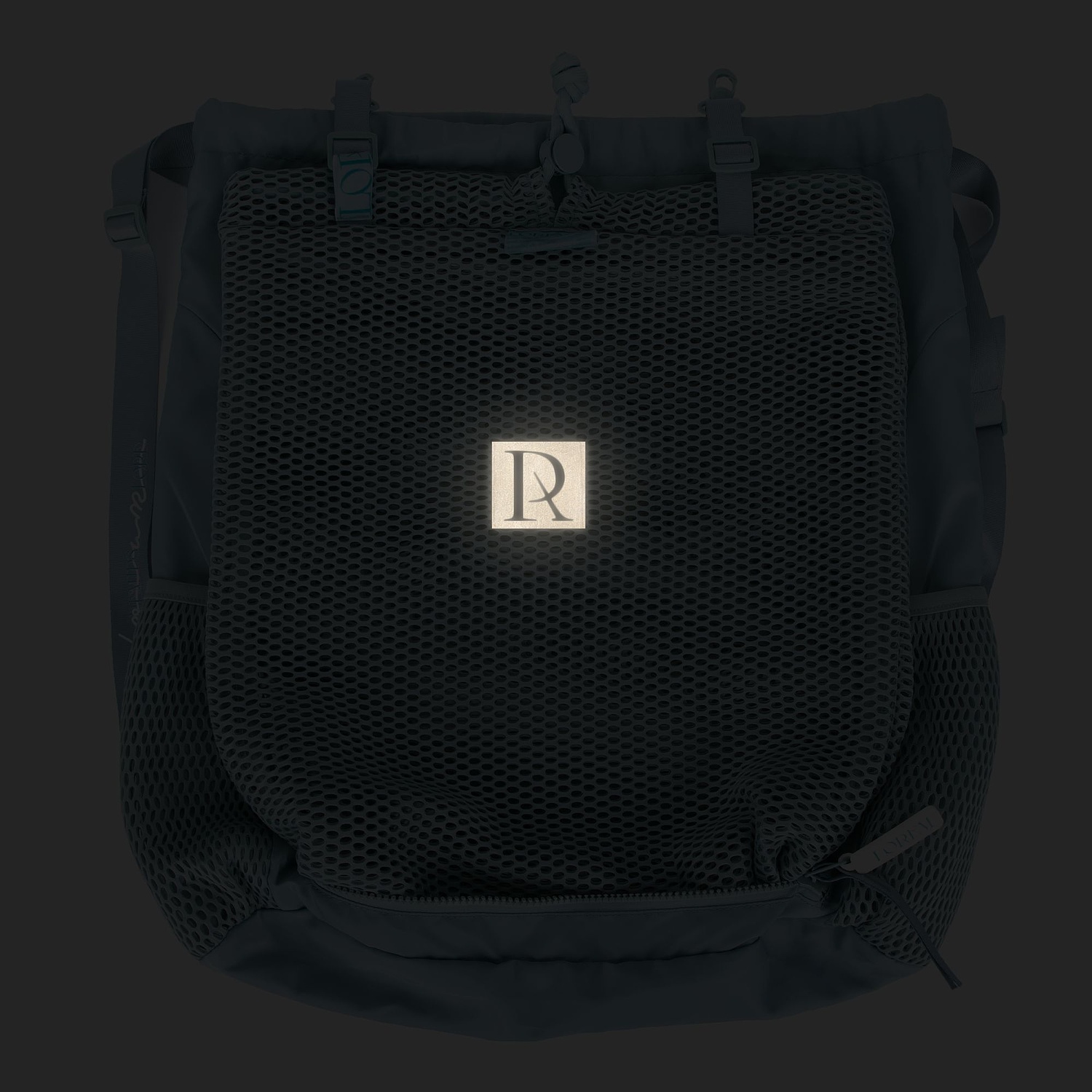 Спортивный рюкзак Verkko, серо-голубой