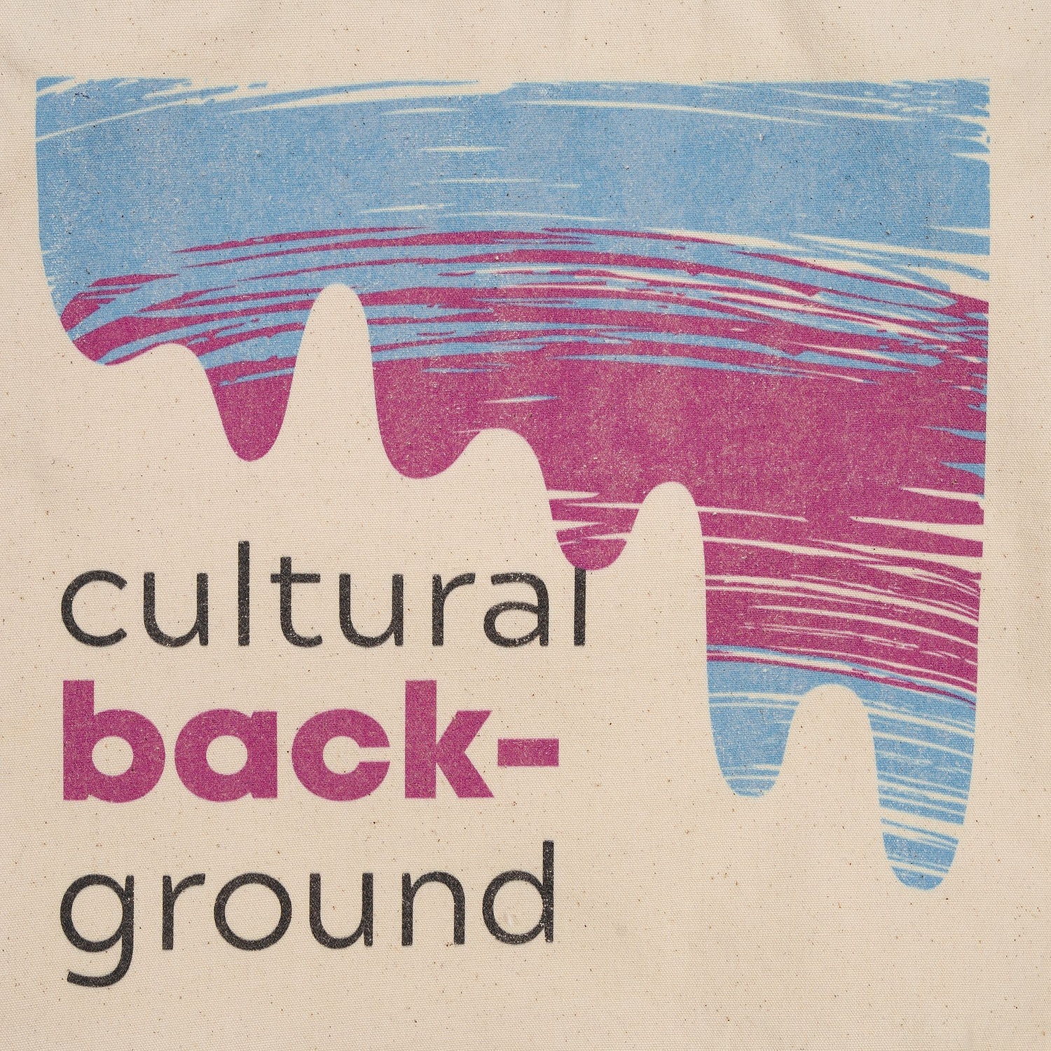 Рюкзак холщовый Discovery Bag, неокрашенный