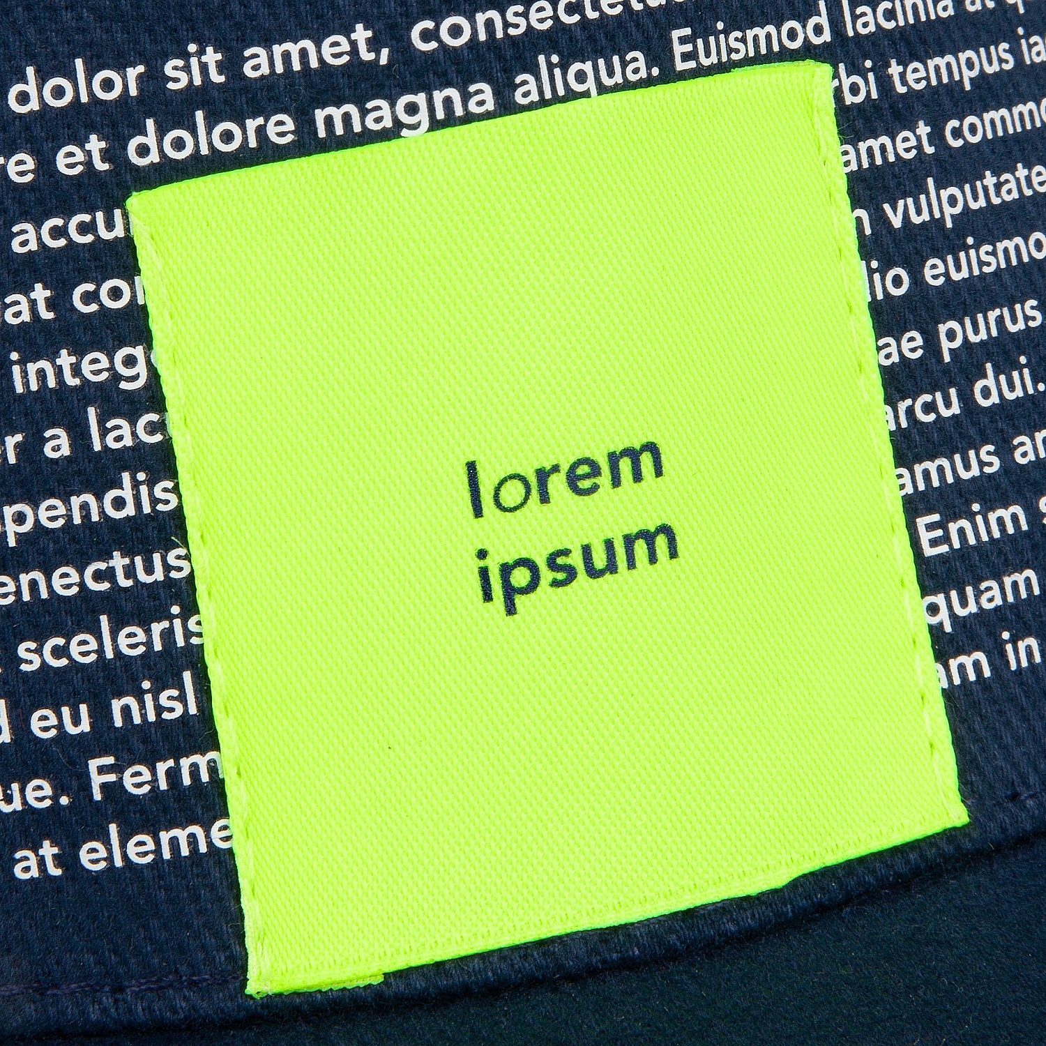 Бейсболка Standard, темно-синяя с логотипом