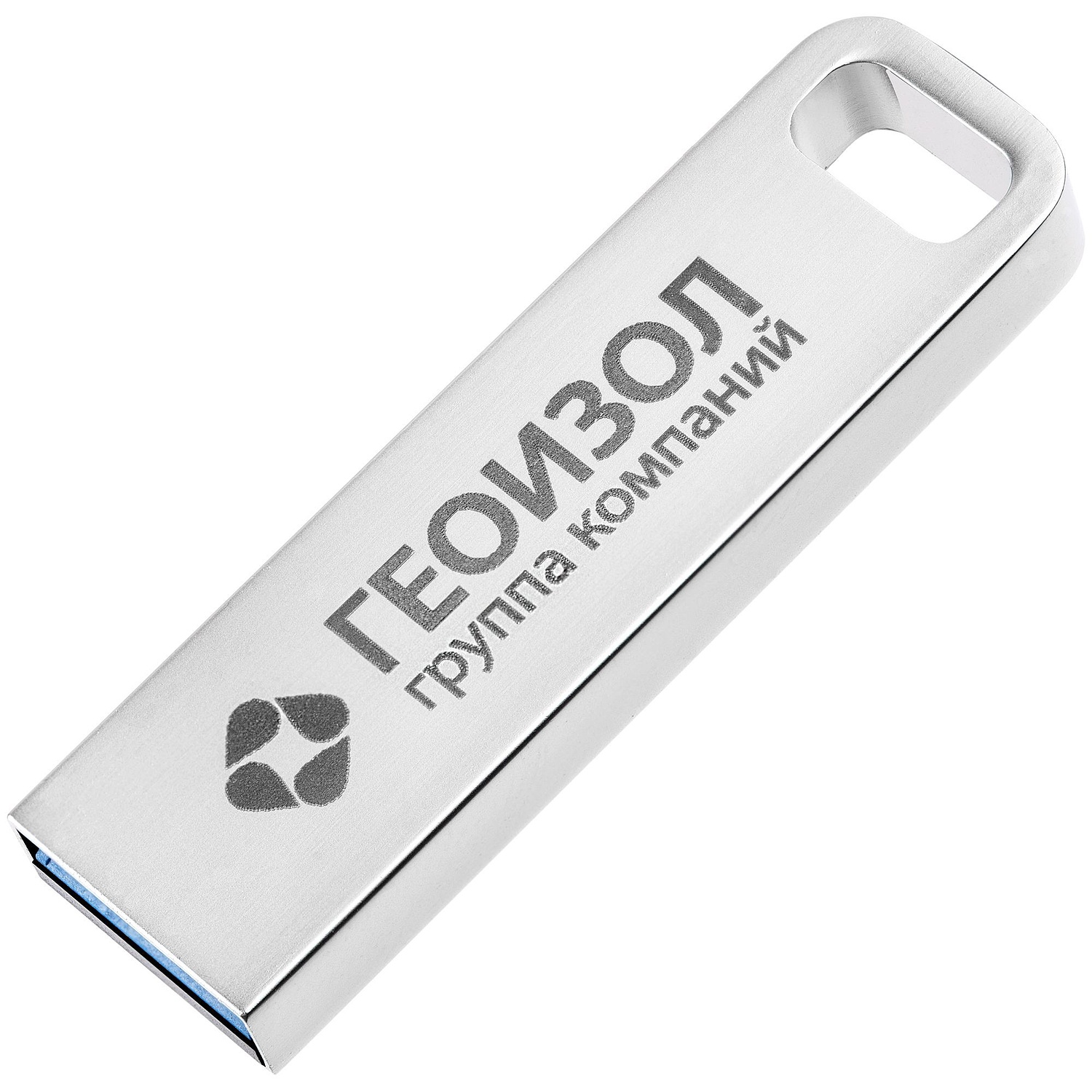 Флешка Big Style, USB 3.0, 16 Гб