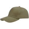 Бейсболка Standard, хаки с логотипом